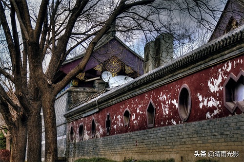 北京元大都遗址一瞥