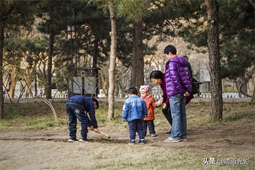 北京元大都遗址一瞥