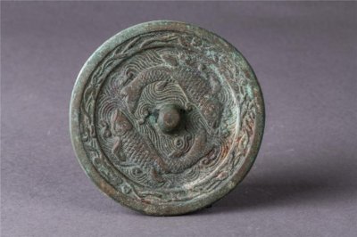 ​「酒博馆藏」|双鱼镜