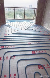 ​成都装完地暖多数人会后悔的五件事？