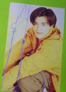 ​古天乐早年旧照颜值爆表！与古巨基刘恺威搭档，还被张国荣提携