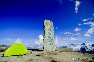 ​成都周边自驾⎮川西一日游、巴郎山