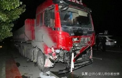 ​江西南昌重大车祸：20人死亡，19人受伤，货运司机超载引发悲剧