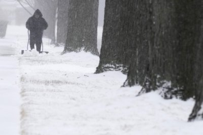 ​（外代一线）美国多地降雪