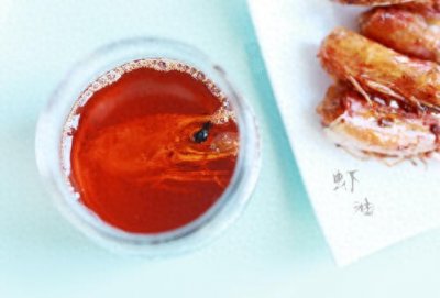 ​美食分享：虾油