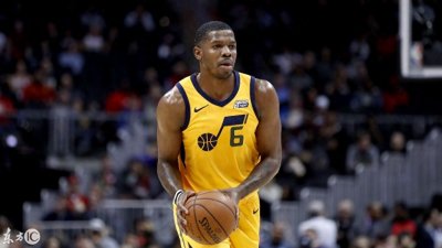 ​曾经的乔-约翰逊也是个厉害的主