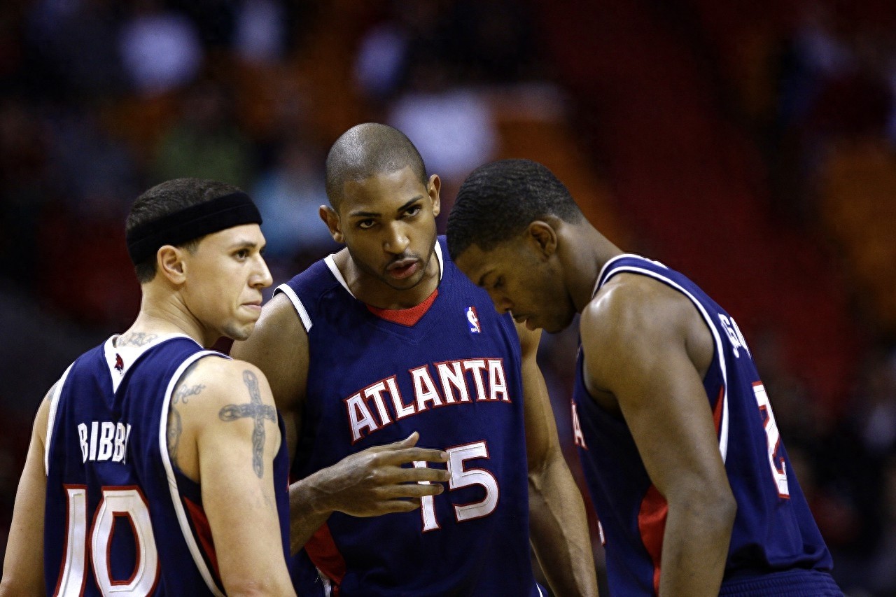 曾经的乔-约翰逊也是个厉害的主