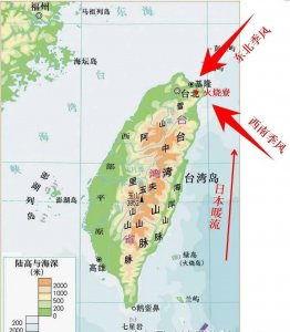 ​身为中国的雨极，却有一个“火”气十足的名字——火烧寮