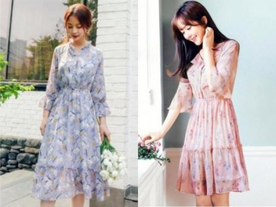 ​8款让你变气质女神的碎花裙，减龄时尚才是碎花裙的正确打开方式