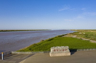 ​黄河要不要改道？