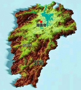 ​盘点江西省11个地级市的名字由来及别名雅称，你最喜欢哪个城市？