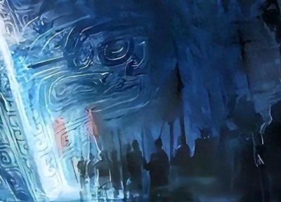 ​阴兵借道的云南惊马槽