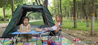 ​石家庄网红打卡地——天鹅湖