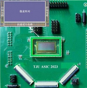 ​天津大学研发高性能感算一体仿生视觉芯片，引领大国重器领域革新