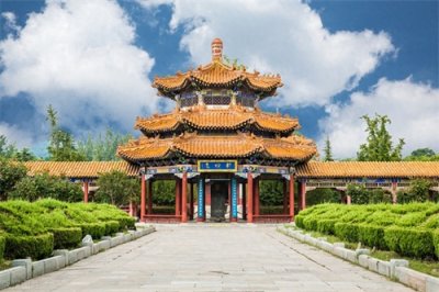 ​带大家走进芒砀山五A级国家旅游景区