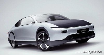 全球首款太阳能电动车即将上市