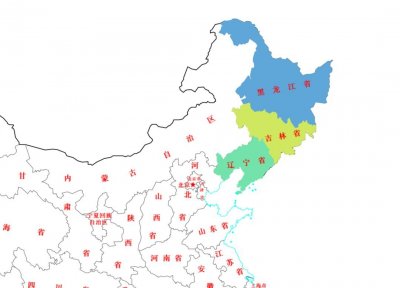 ​2021年，东北3省12强城市排行榜