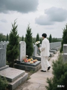 ​青烟袅袅话清明：一座城市的生命对话