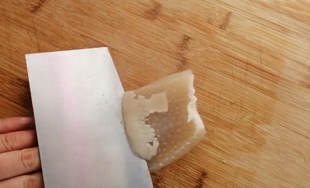 皮冻独家秘制做法，不蒸不熬，5步轻松搞定，比卖的好吃多了