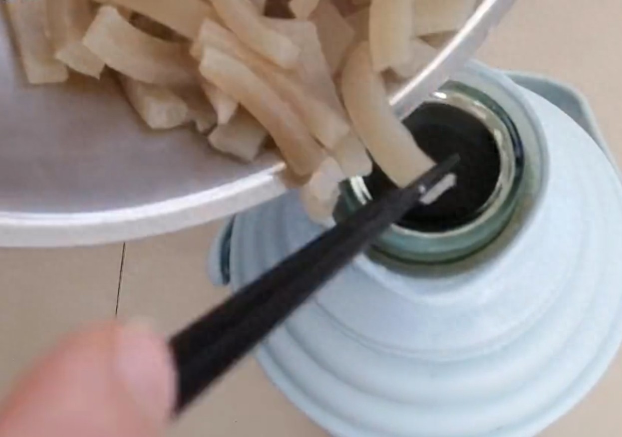 皮冻独家秘制做法，不蒸不熬，5步轻松搞定，比卖的好吃多了