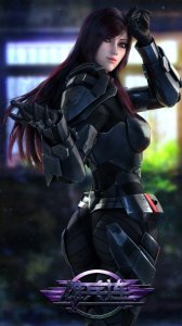 雄兵连：杜蔷薇高清绝美壁纸（一）