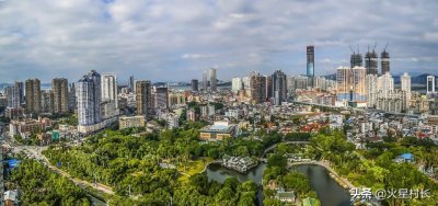 ​广东省中山市是怎样一座城市？