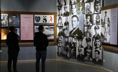 ​作战不足7个月 当年飞虎队如何扭转战局？