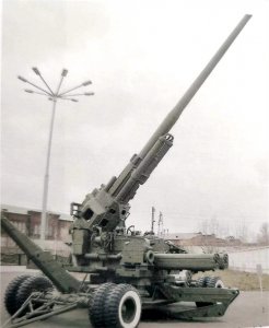 过气刺客——高射炮