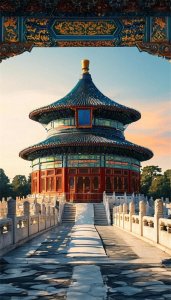 ​北京天坛公园