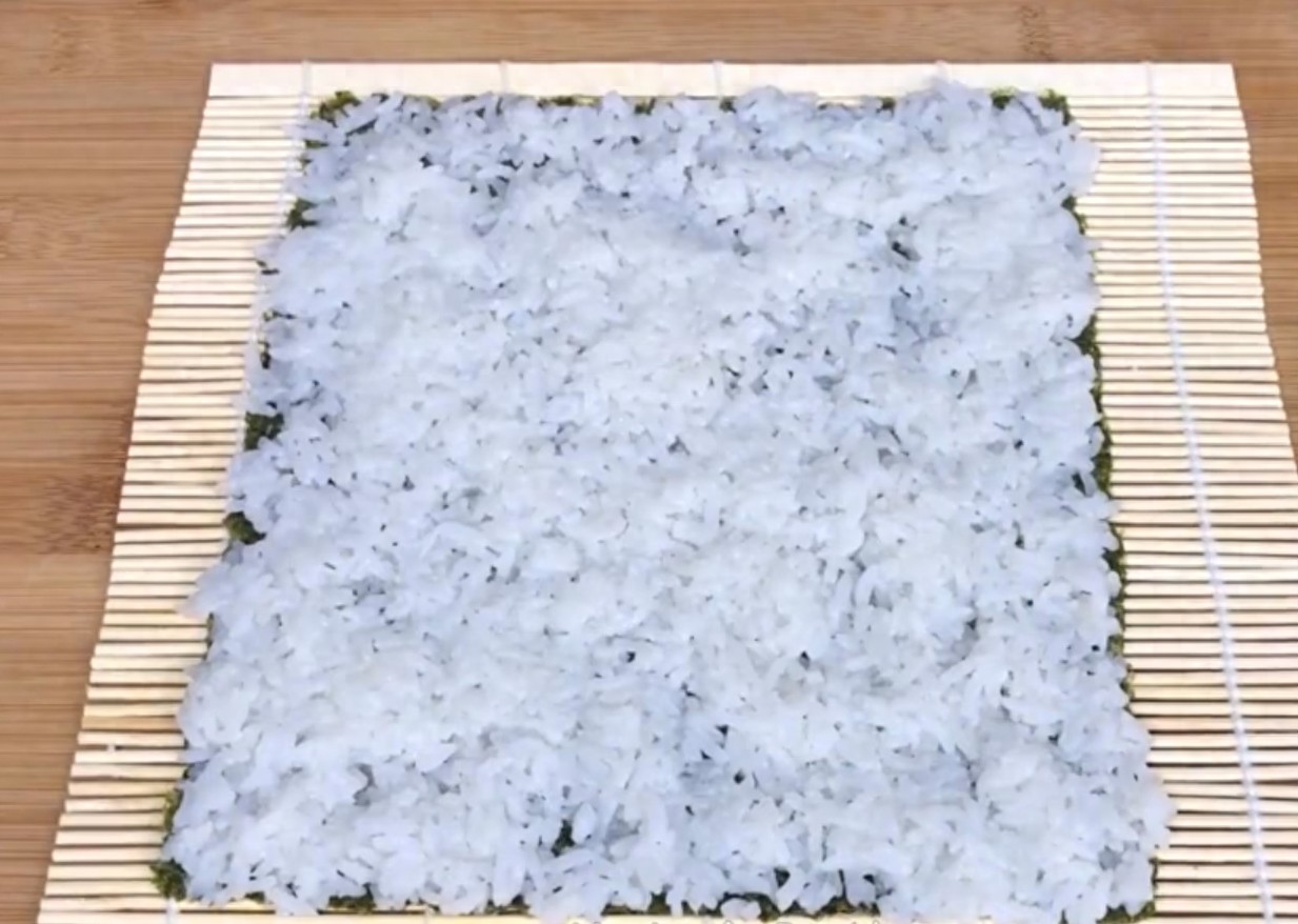 老左教你在家轻松做高颜值寿司，营养美味，简单干净，还省钱