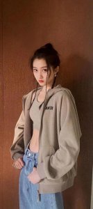 超美！关晓彤手机壁纸图片大放送！