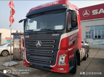 ​从三一重卡配装玉柴发动机看出三一重卡的艰难与无奈