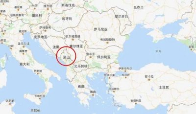 ​认识一个国家（16）——黑山共和国