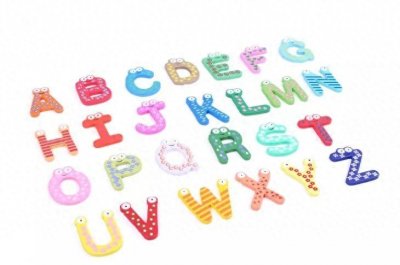 自然拼读26个字母系列动画合集