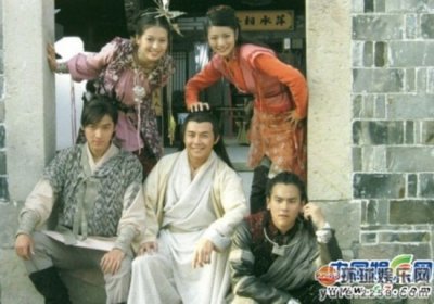 ​盘点《仙剑奇侠传》演员现状　蒋欣刘亦菲刘品言