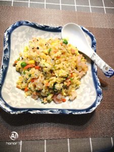 ​色、香、味俱全的地方美食--“扬州炒饭”的家常做法