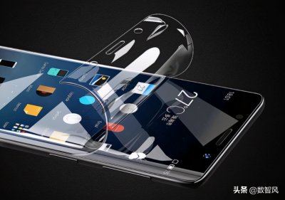 ​水凝膜宣传的天花乱坠，防摔能力并没比钢化膜强