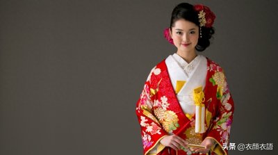 日系花嫁新娘系列5 抛开民族因素 她们依然很美（精选6图）