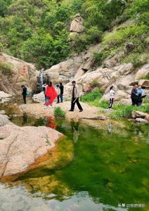 游樵岭前景区王母池