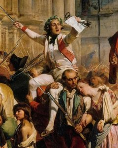 ​攻占巴士底狱：法国大革命的开端