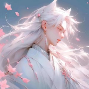 ​情侣头像10 ‖ 唯美古风情头