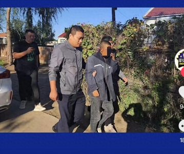 ​杀人埋尸自家后院，通辽一黑社会落网，陈年旧案终得昭雪