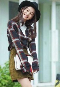 ​张雪迎高考成绩曝光 男朋友吴俊余被扒假戏真做献初吻