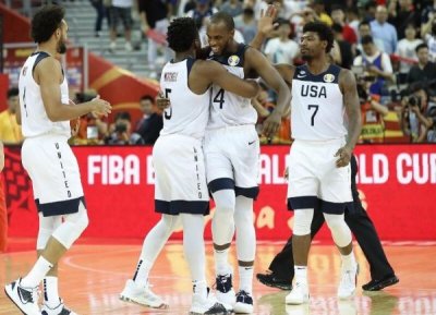 ​美国队险胜土耳其 主帅波波维奇袒露心扉