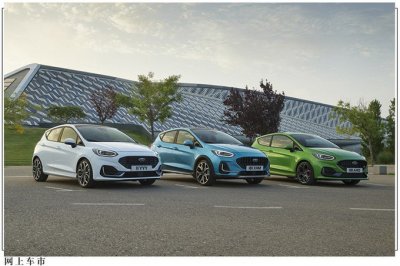​比大众Polo还运动？福特新嘉年华发布，搭1.5T引擎，可配液晶仪表