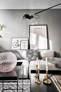 ​不懂艺术的人就别看了，“奶奶灰”的色彩，不是你我能够欣赏的