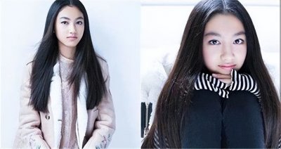 ​任达华女儿出道，网友大赞：简直就是为模特而生