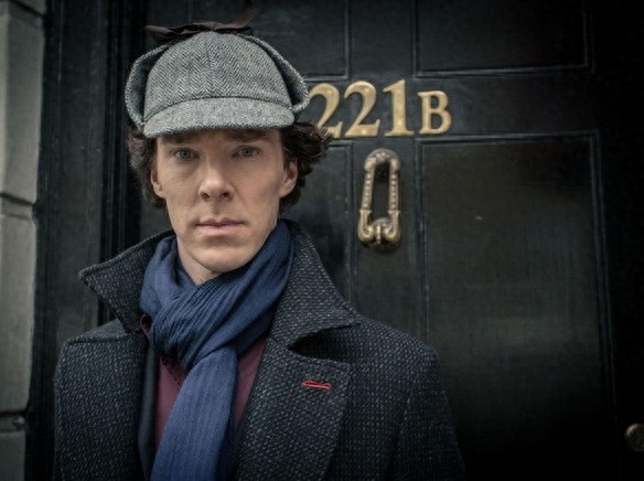 本尼迪克特·康伯巴奇，史上最最佳的福尔摩斯