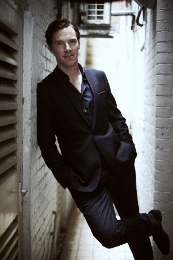 本尼迪克特·康伯巴奇，史上最最佳的福尔摩斯