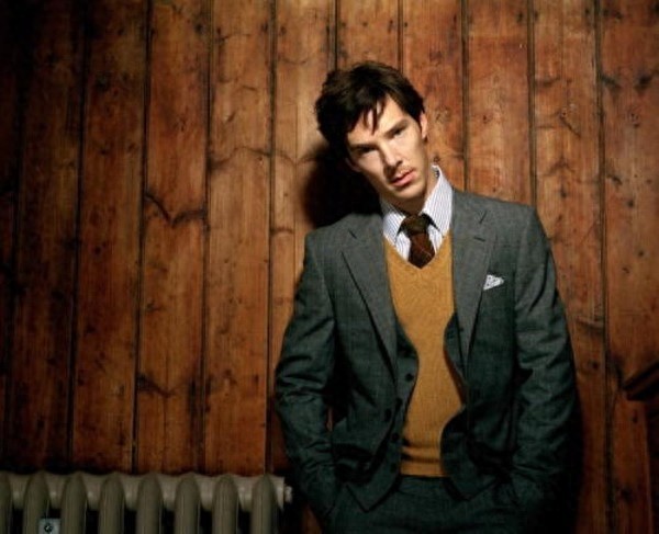 本尼迪克特·康伯巴奇，史上最最佳的福尔摩斯